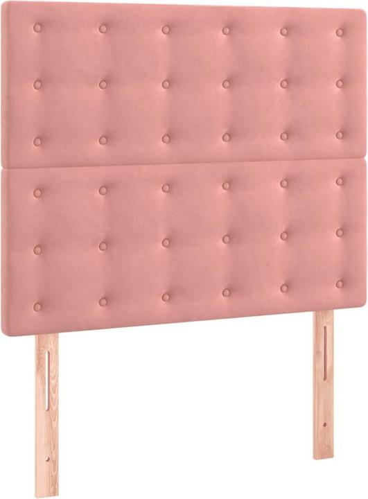 Image du produit vidaXL Boxspringbett (100 x 200 cm)