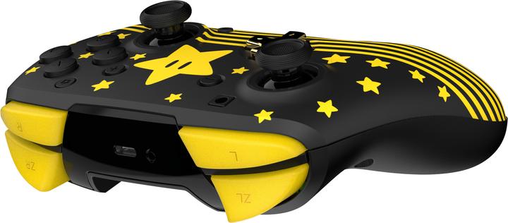 Produktbild Turtle Beach Rematch Wireless Controller · NS · Super Mario Star (Switch)