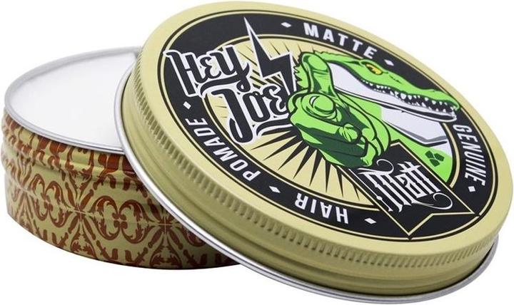 Produktbild Hey Joe! Matte Genuine (Haarpomade, 100 ml)