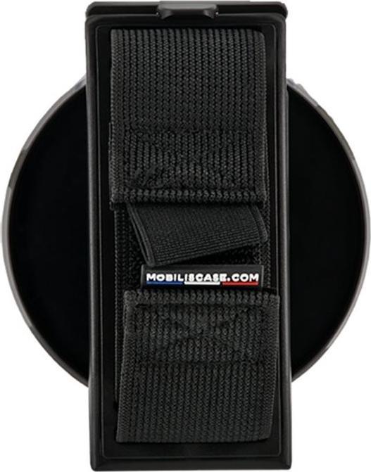 Produktbild Mobilis 030005 Handyanhänger Schwarz