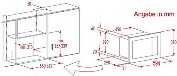Image du produit Silva Ebm-G 20.9 (17 l)