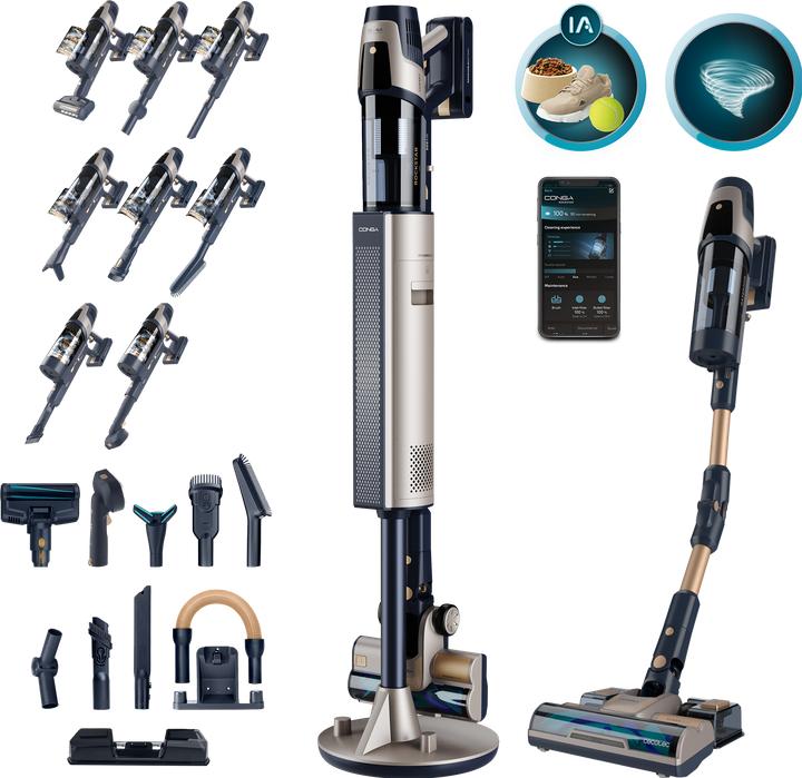 Produktbild Cecotec Conga Rockstar 11500 Odyssey