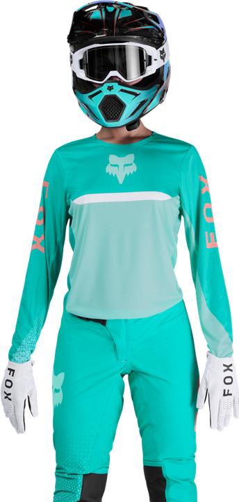 Image du produit Fox Wmns Flexair Fracture Jersey (L)