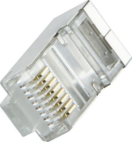 Actual product image LogiLink MP0022O (CAT6, 0.78 m)