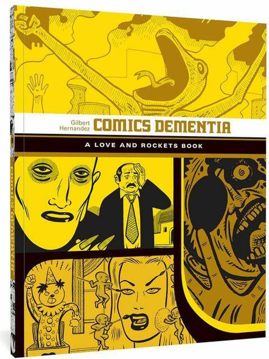 Produktbild Comics Dementia