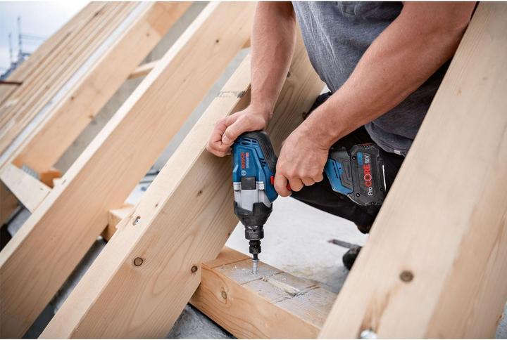 Produktbild Bosch Professional GDS 18V-1050 H