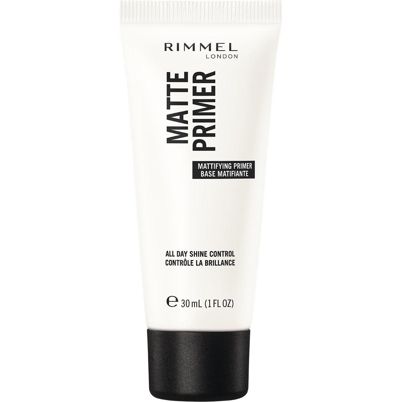 Rimmel London, Primer + Base, Matte Primer (Transparent)