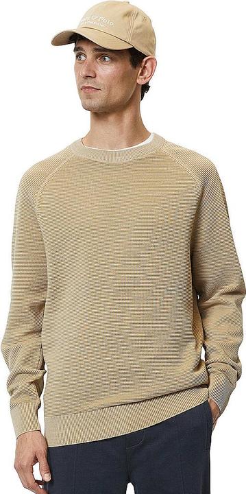 Immagine prodotto Marc O'Polo Raglan Pullover Crew Neck Jonesboro Cream (XL)