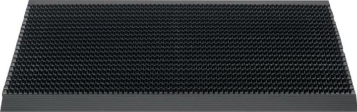 Produktbild Hamat Alumatte Outline Pure Black schwarz 50x80 cm (50 x 80 cm)