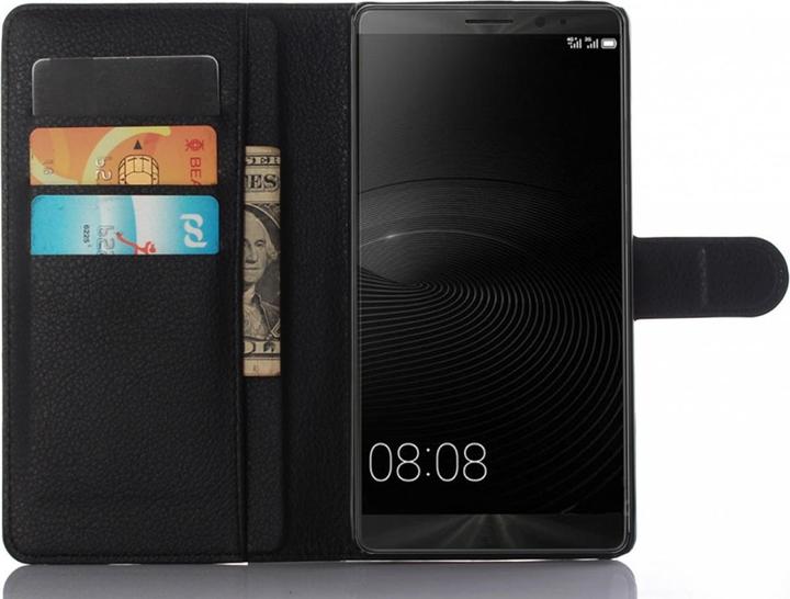 Actual product image Screenguard Huawei Mate 8 Leather Guard Leather Case (Mate 8)