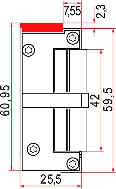 Immagine prodotto Glutz Incontro elettrico 91076 (Interno)