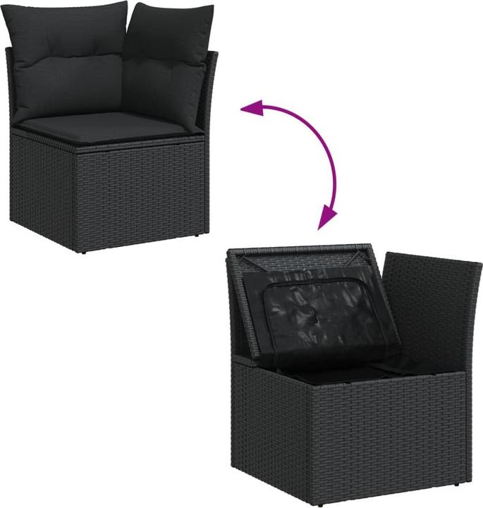 Produktbild vidaXL Nathan