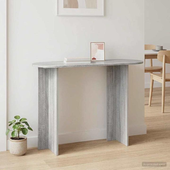 Image du produit vidaXL Moderner Konsolentisch (39.50 x 100 x 75 cm)