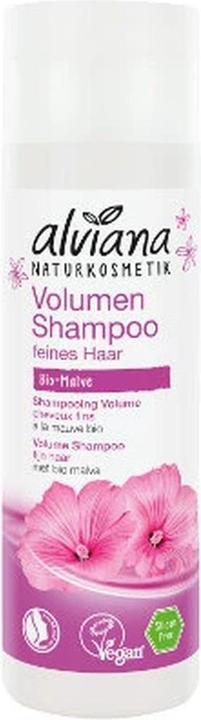 Actual product image Alviana Volume shampoo (Liquid shampoo, 200 ml)