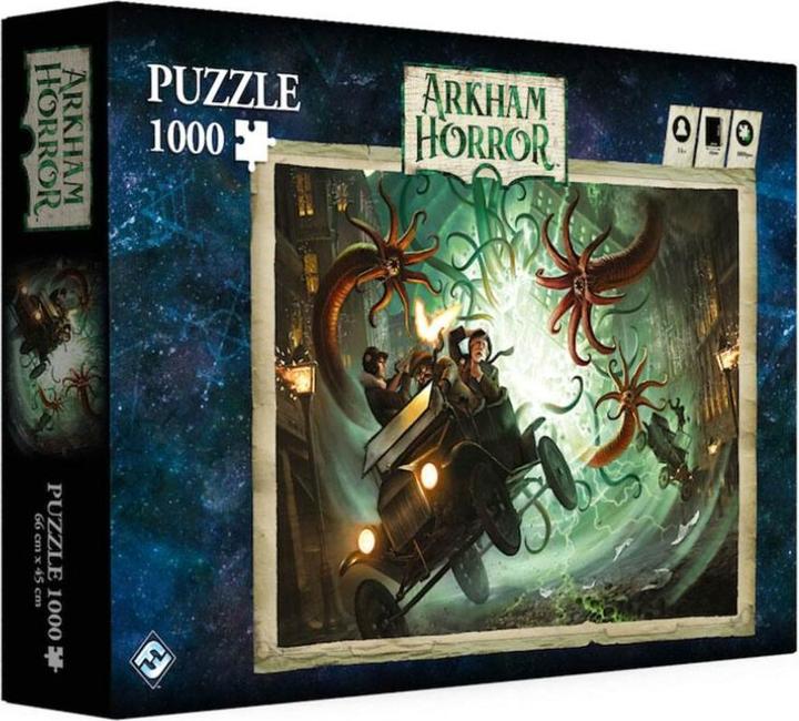Immagine prodotto SD Toys SDTD0001 - Puzzle Arkham Horror, 1000 pezzi (1000 pezzi)