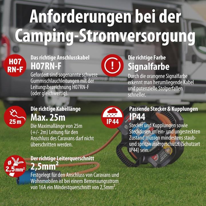 Produktbild Brennenstuhl X-Gum (10 m, 3.50 mm²)