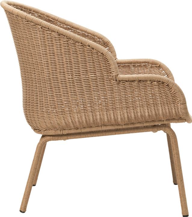 Actual product image House Doctor Lounge-Sessel, Hapur, Natur