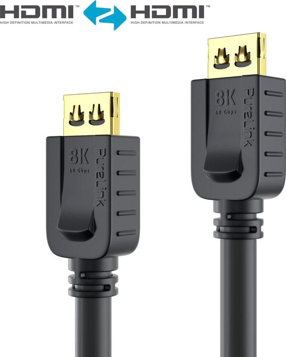 Actual product image Purelink HDMI (Typ A) — HDMI (Typ A) (2 m, HDMI)