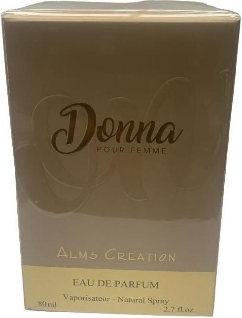 Immagine prodotto Alms Creation Donna Eau De Parfum (Eau de parfum, 80 ml)