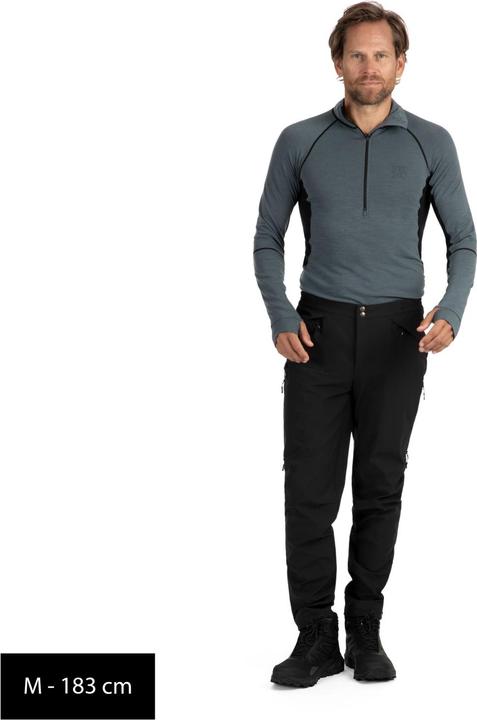Actual product image Stoic VittangiSt. Softshell Pants (M)