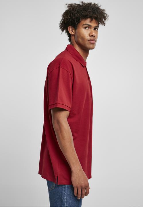 Actual product image Urban Classics Oversized Polo (S)