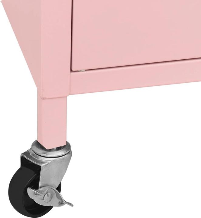 Actual product image vidaXL Aufbewahrungsschrank (60 x 35 x 56 cm)