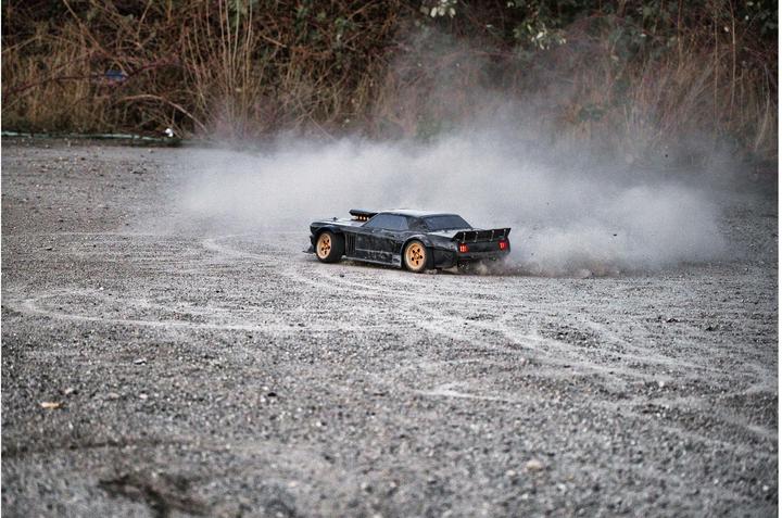 Immagine prodotto Amewi AMX Racing HC7 Street Racer 4WD (RTR pronto all'uso)