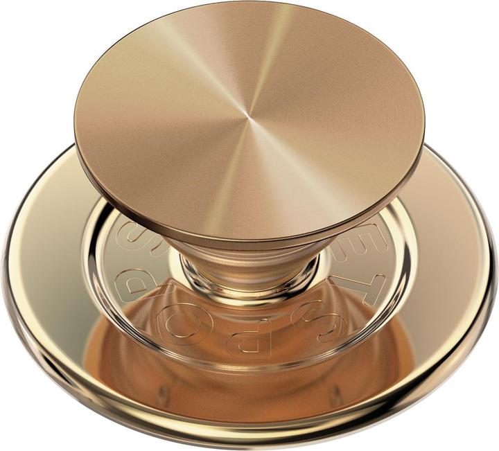 Actual product image PopSockets Round phone handle compatible with MagSafe, adapter ring included in the scope of delivery