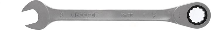 Immagine prodotto Gedore Chiave aperta con cricchetto ad anello (24 mm)
