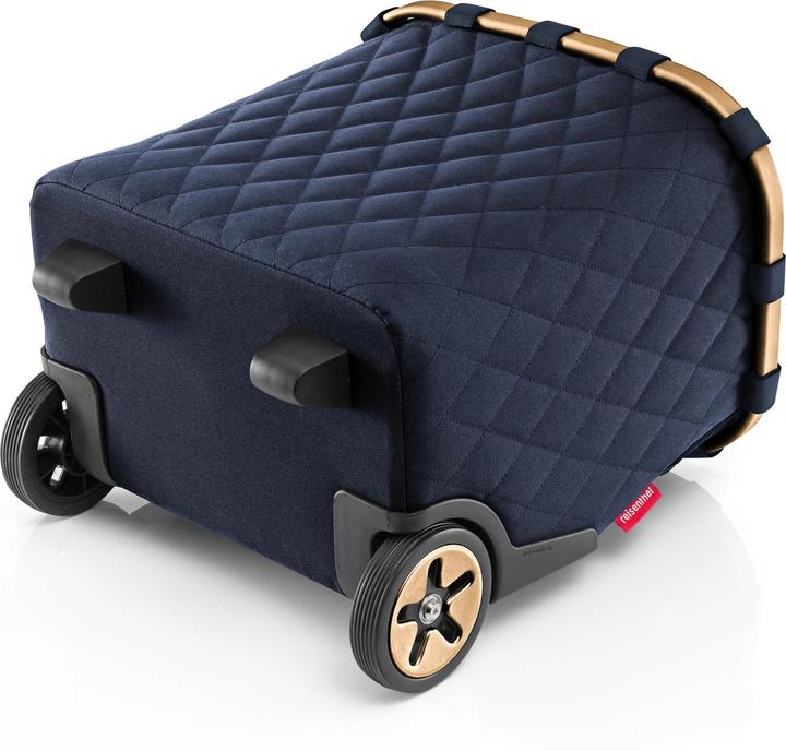 Actual product image reisenthel carrycruiser Midnight Gold