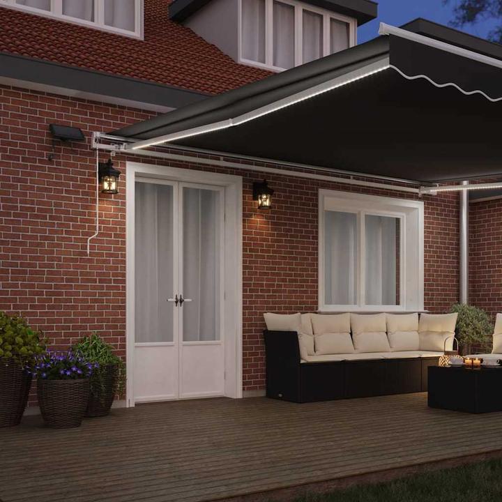 Produktbild vidaXL Markisenrahmen (3.50 m)