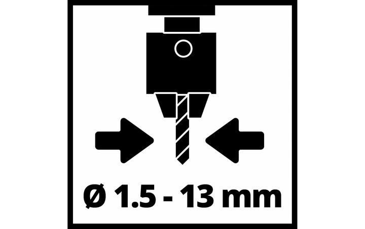 Image du produit Einhell TC-BD 450