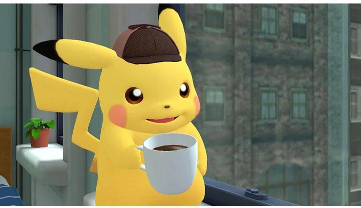 Image du produit Nintendo Le retour du maître détective Pikachu (Switch, Switch Lite, Switch OLED, DE, FR, IT)