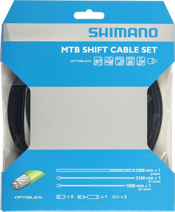 Image du produit Shimano MTB Optislick