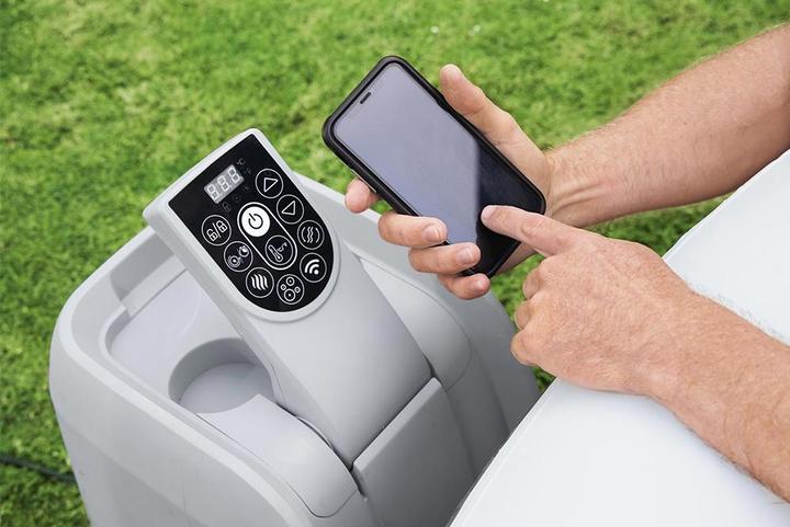 Produktbild Bestway Lay-Z-Spa Havana Smart Airjet (4 Personen)