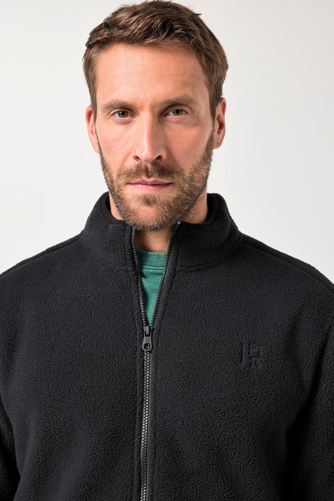 Produktbild Jay-Pi Fleecejacke, Outdoor, Level 3 Teddyfleece, Stehkragen, bis 7 XL (6XL)