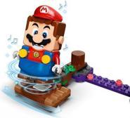 Produktbild LEGO Wigglers Giftsumpf (71383, LEGO Super Mario)