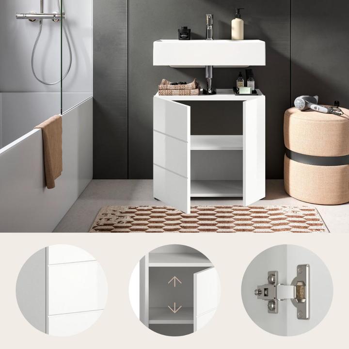 Immagine prodotto Xonox Home Vira (60 x 34 x 57 cm)