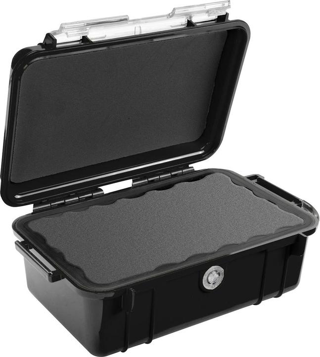 Actual product image Peli Micro Case 1050 (Photo case, 1.05 l)