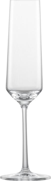 Produktbild Zwiesel Pure (21.50 cl, 1 Gläser, Sektgläser)