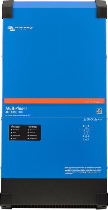 Immagine prodotto Victron Energy MultiPlus-II 48/6k5/100-50