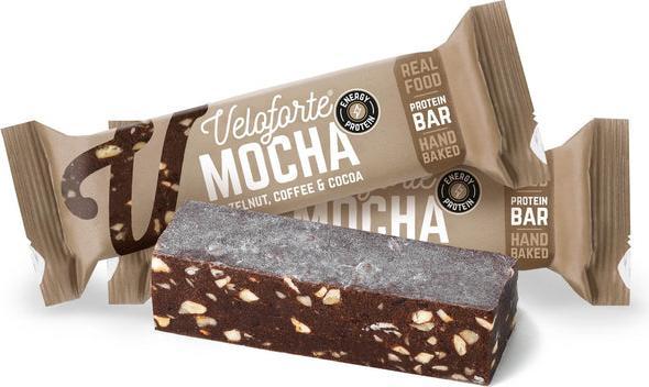 Veloforte - Mocha Bar 70g - 24er BOX (24 Stk.)