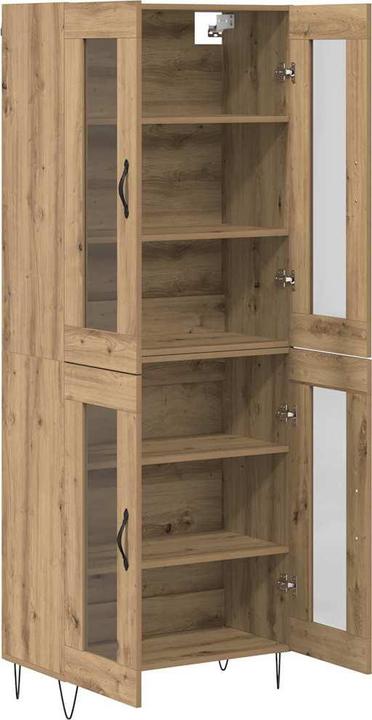 Image du produit vidaXL Sideboard-Aufbewahrung (69.50 x 34 x 90 cm)