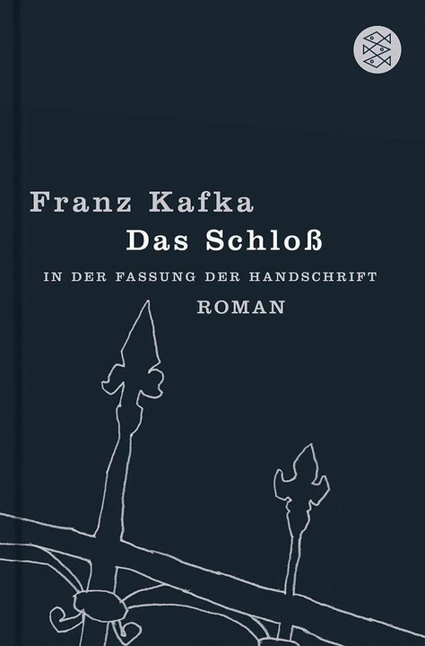 Actual product image Das Schloss (German, Franz Kafka, 2007)