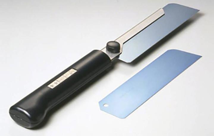 Actual product image Tamiya Modellbau-Säge