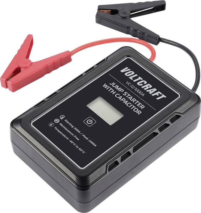 Produktbild Voltcraft Schnellstartsystem (1000 A)