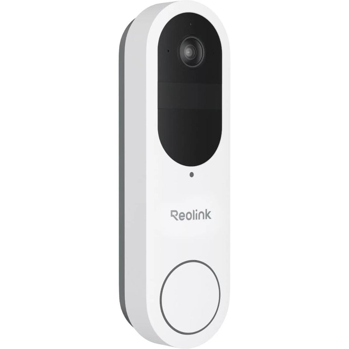 Reolink 4MP Smart Wireless Video Türklingel Kamera (DB2K03W)