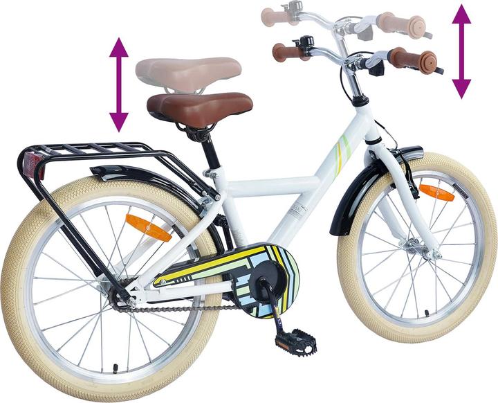 Produktbild vidaXL Kinderfahrrad (20")