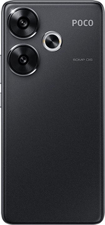 Image du produit Xiaomi Poco F6 (256 Go, Noir, 6.67", Double SIM, 50 Mpx, 5G)