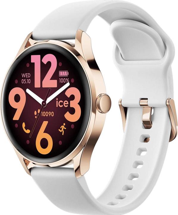 Produktbild ICE Watch ICE SMART 3.0-RsGld/White-1.2 (42 mm)